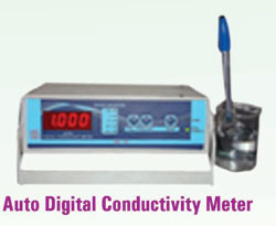 Auto Digital Conductivity Meter