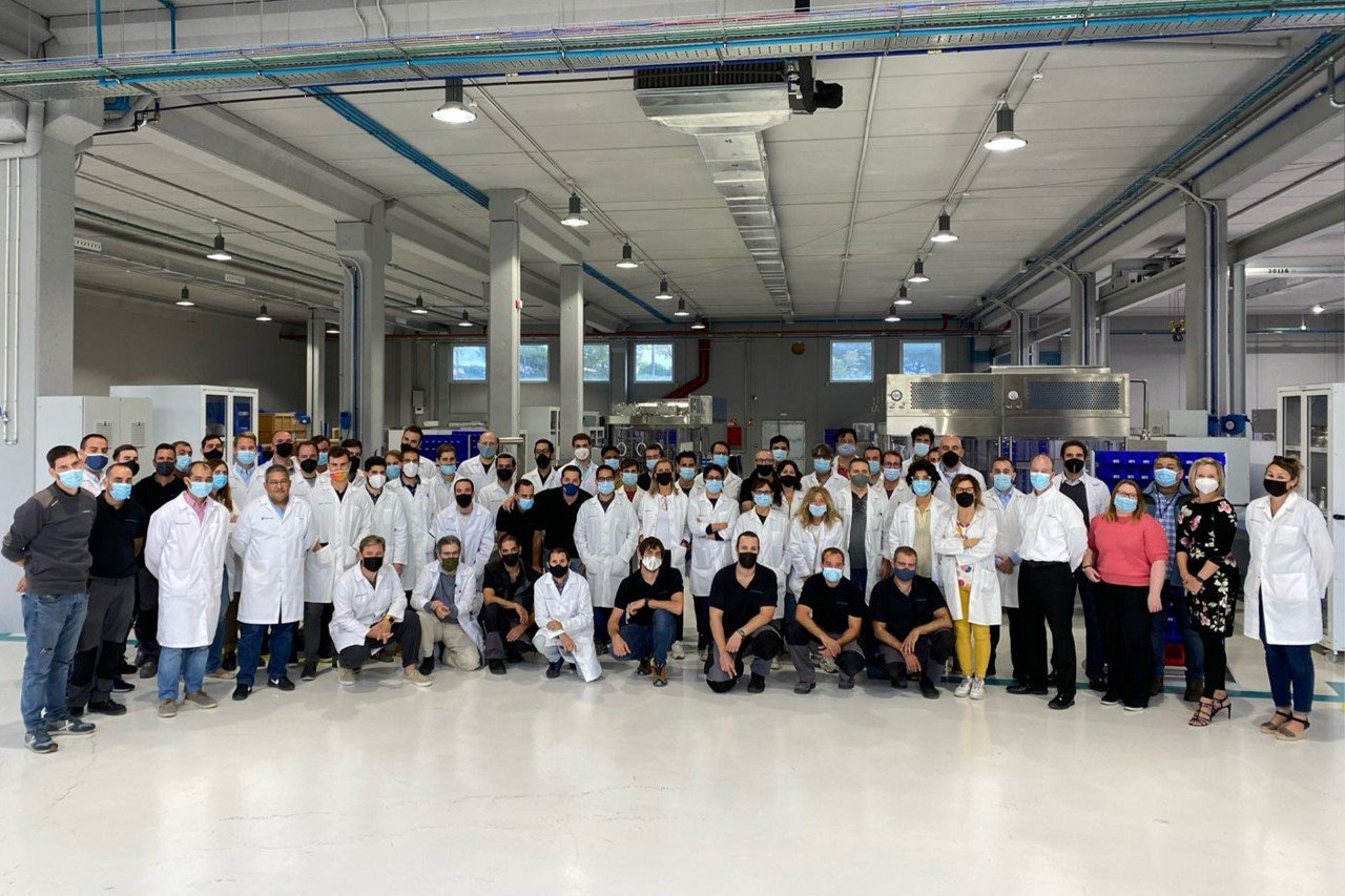 team SP group photo A group photo of the SP team.
